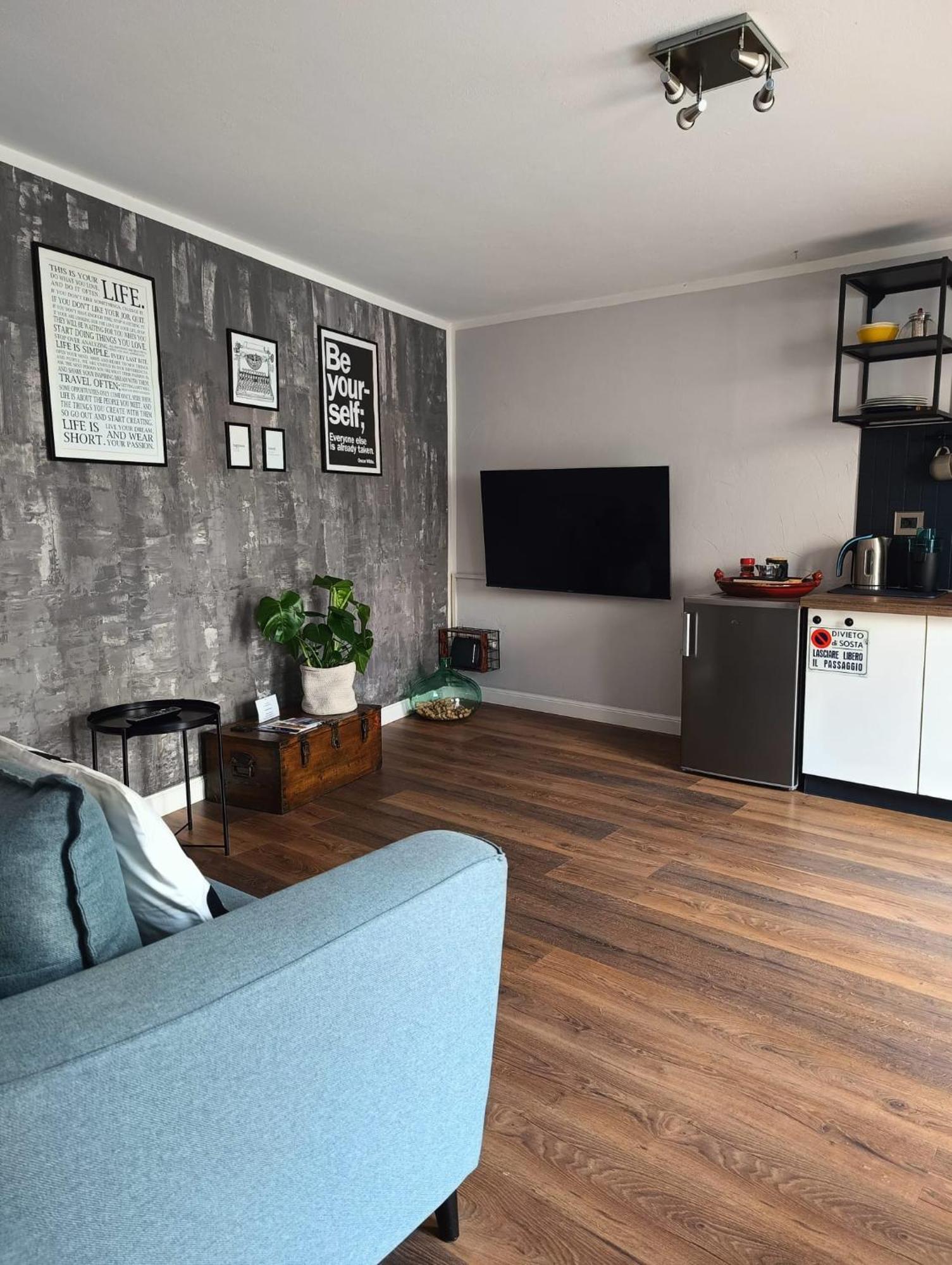 Loft 23 Apartment Empoli Exterior foto